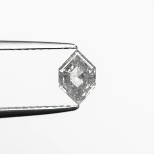 0.60ct 6.81x4.52x2.76mm Hexagon Double Cut 23189-13