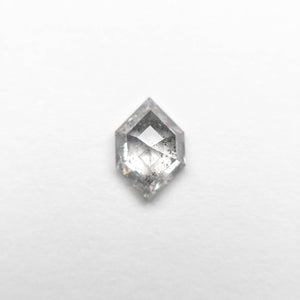 0.60ct 6.81x4.52x2.76mm Hexagon Double Cut 23189-13