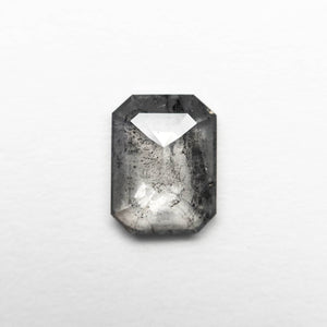 0.85ct 7.01x5.33x2.09mm Cut Corner Rectangle Rosecut 23199-01