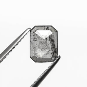 0.85ct 7.01x5.33x2.09mm Cut Corner Rectangle Rosecut 23199-01
