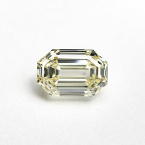 1.39ct 7.68x5.08x3.55mm SI1 C3 Cut Corner Rectangle Step Cut 🇨🇦 23216-01