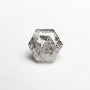 1.20ct 6.41x5.64x4.25mm Hexagon Step Cut 🇨🇦 23221-01