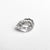 0.82ct 7.03x4.86x3.10mm Geo Pear Step Cut 🇨🇦 23255-01