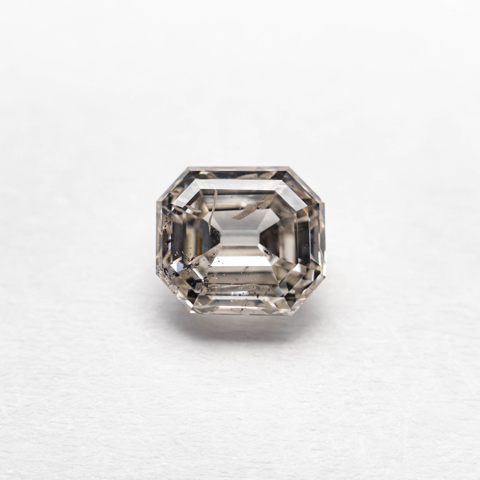 0.89ct 5.66x5.04x3.13mm Cut Corner Rectangle Step Cut 🇨🇦 23261-01