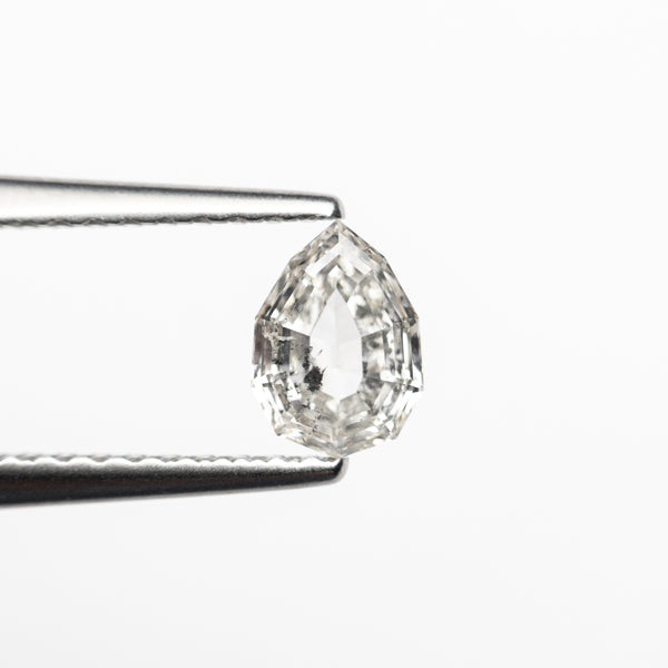 0.41ct 5.76x4.17x2.20mm Geo Pear Step Cut 🇨🇦 23279-01 - Misfit