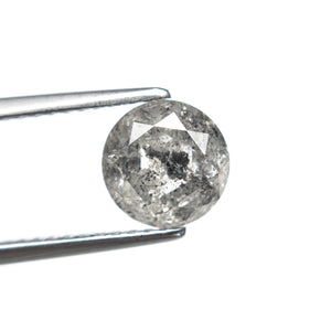 1.81ct 7.16x7.14x4.25mm Round Double Cut 🇨🇦 23341-01