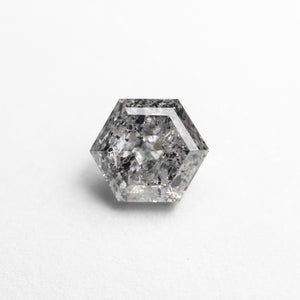 1.14ct 6.59x5.78x3.82mm Hexagon Step Cut 🇨🇦 23346-01