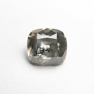 We Are Arrow | 2.34ct Trapiche Old Mine Cut Diamond Solitaire
