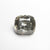 We Are Arrow | 2.34ct Trapiche Old Mine Cut Diamond Solitaire