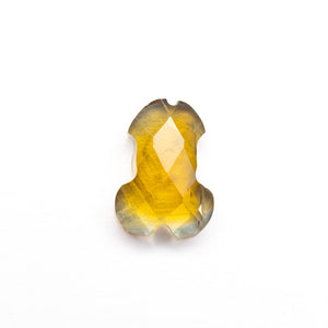 0.94ct 6.94x5.00x2.46mm Penis Rosecut Sapphire 23387-04
