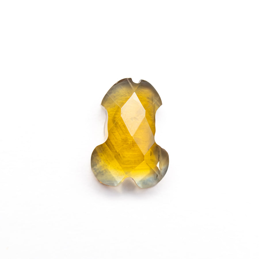 0.94ct 6.94x5.00x2.46mm Penis Rosecut Sapphire 23387-04