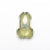 1.11ct 8.22x5.37x2.31mm Penis Rosecut Sapphire 23387-05