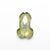 1.11ct 8.22x5.37x2.31mm Penis Rosecut Sapphire 23387-05