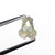 1.02ct 7.13x5.68x2.56mm Penis Rosecut Sapphire 23387-07