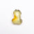 0.97ct 7.30x5.04x2.39mm Penis Rosecut Sapphire 23387-08
