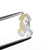1.10ct 8.07x5.07x2.48mm Penis Rosecut Sapphire 23387-09