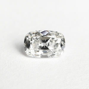 1.01ct 7.56x4.98x3.33 SI2 E Modern Antique Old Mine Cut 23414-01