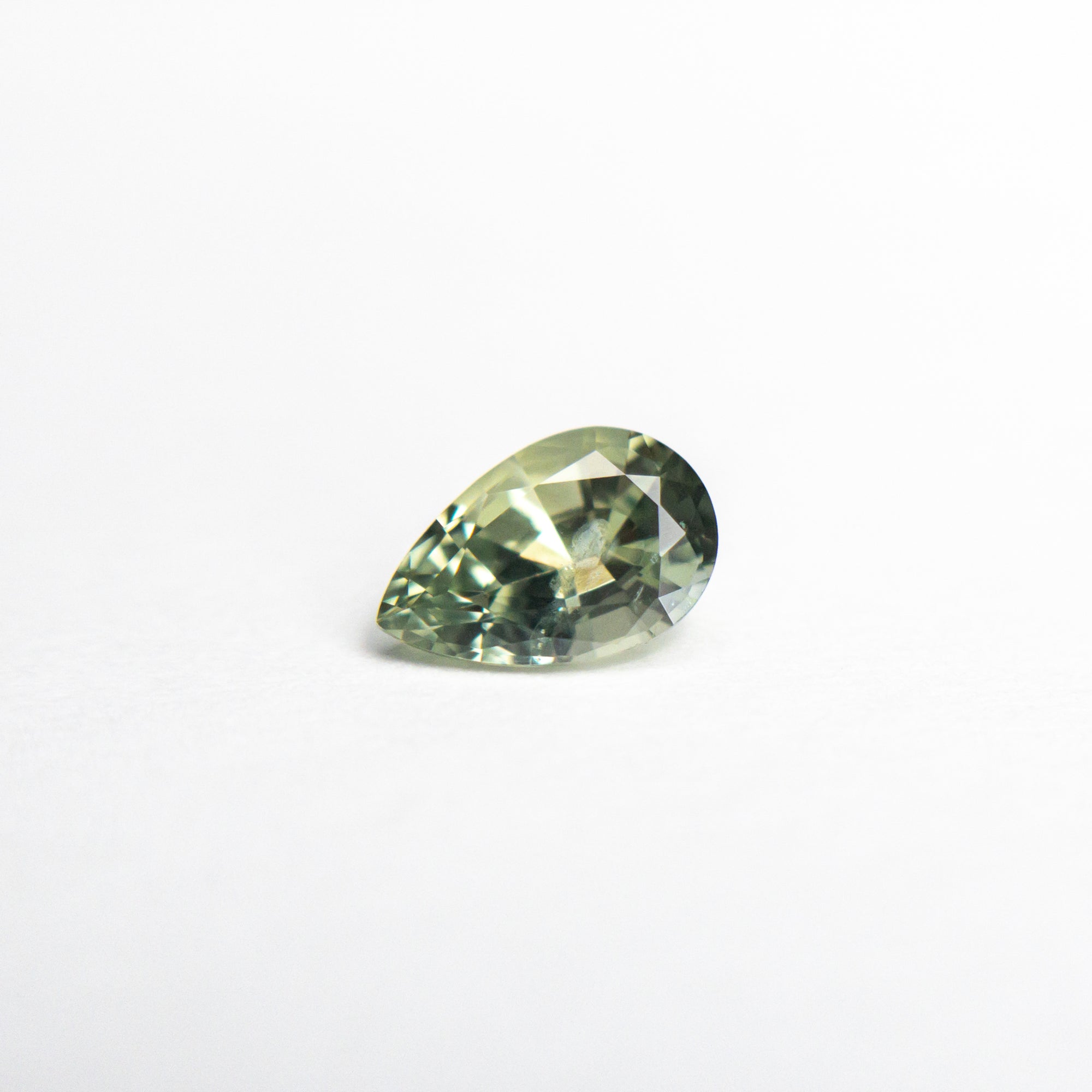 0.47ct 5.92x3.84x2.93mm Pear Brilliant Sapphire 23425-02