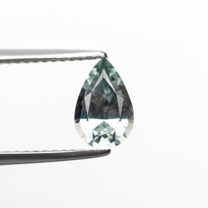 1.25ct 8.31x5.44x3.89mm Pear Brilliant Sapphire 23425-08