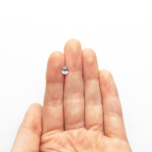 0.53ct 6.46x4.46x2.44 Pear Brilliant Sapphire 23425-12