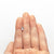 0.80ct 6.42x4.54x3.70mm Pear Brilliant Sapphire 23425-16