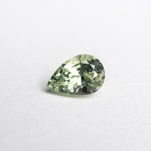 0.72ct 6.39x4.43x3.50mm Pear Brilliant Sapphire 23425-18