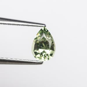 0.72ct 6.39x4.43x3.50mm Pear Brilliant Sapphire 23425-18