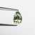 0.72ct 6.39x4.43x3.50mm Pear Brilliant Sapphire 23425-18