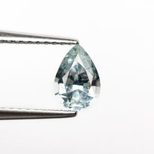 0.78ct 6.88x4.80x3.31mm Pear Brilliant Sapphire 23425-22