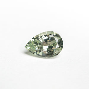 0.69ct 6.56x4.60x3.12mm Pear Brilliant Sapphire 23425-24