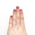 0.69ct 6.56x4.60x3.12mm Pear Brilliant Sapphire 23425-24