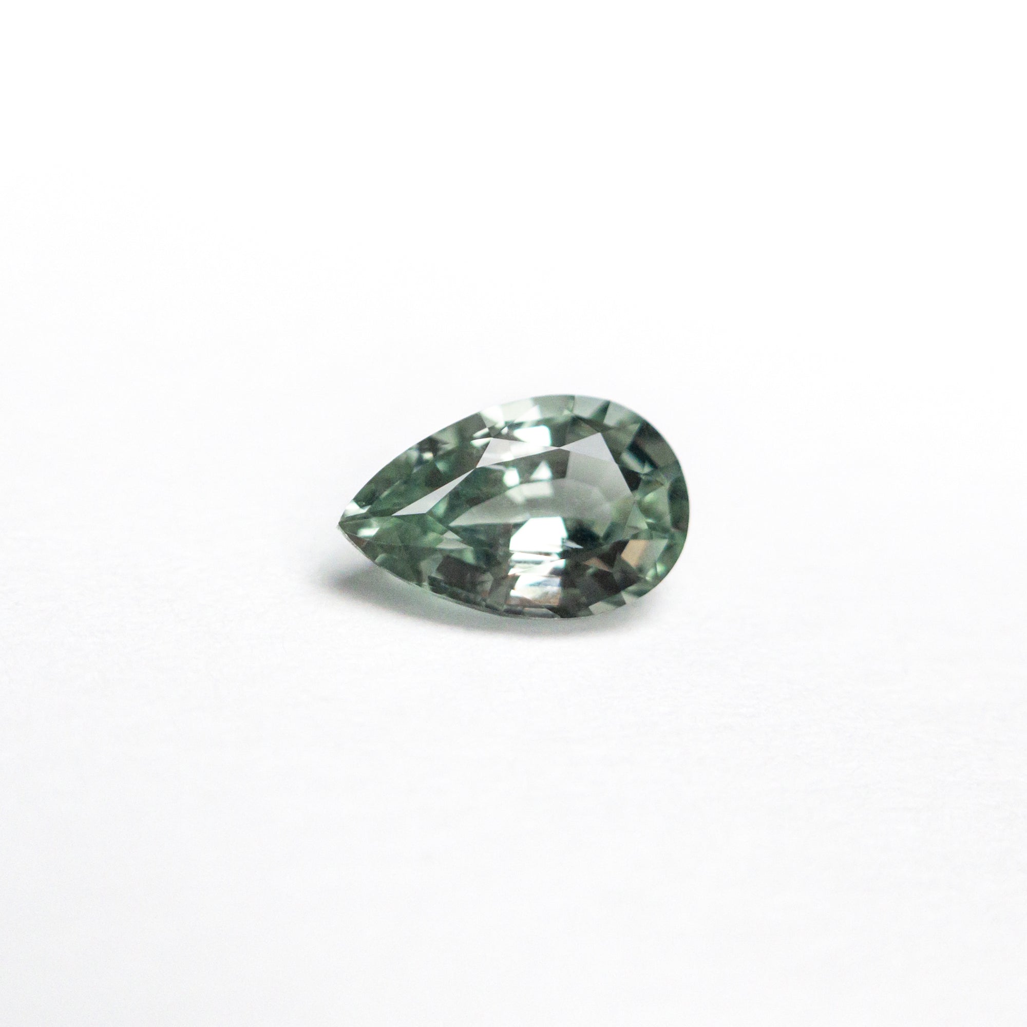 0.40ct 5.61x3.58x2.45mm Pear Brilliant Sapphire 23425-27