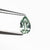 0.40ct 5.61x3.58x2.45mm Pear Brilliant Sapphire 23425-27