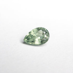 0.56ct 6.08x4.04x2.89mm Pear Brilliant Sapphire 23425-32
