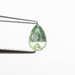 0.56ct 6.08x4.04x2.89mm Pear Brilliant Sapphire 23425-32