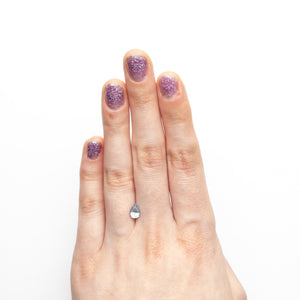 0.77ct 6.94x4.86x3.19mm Pear Brilliant Sapphire 23425-34