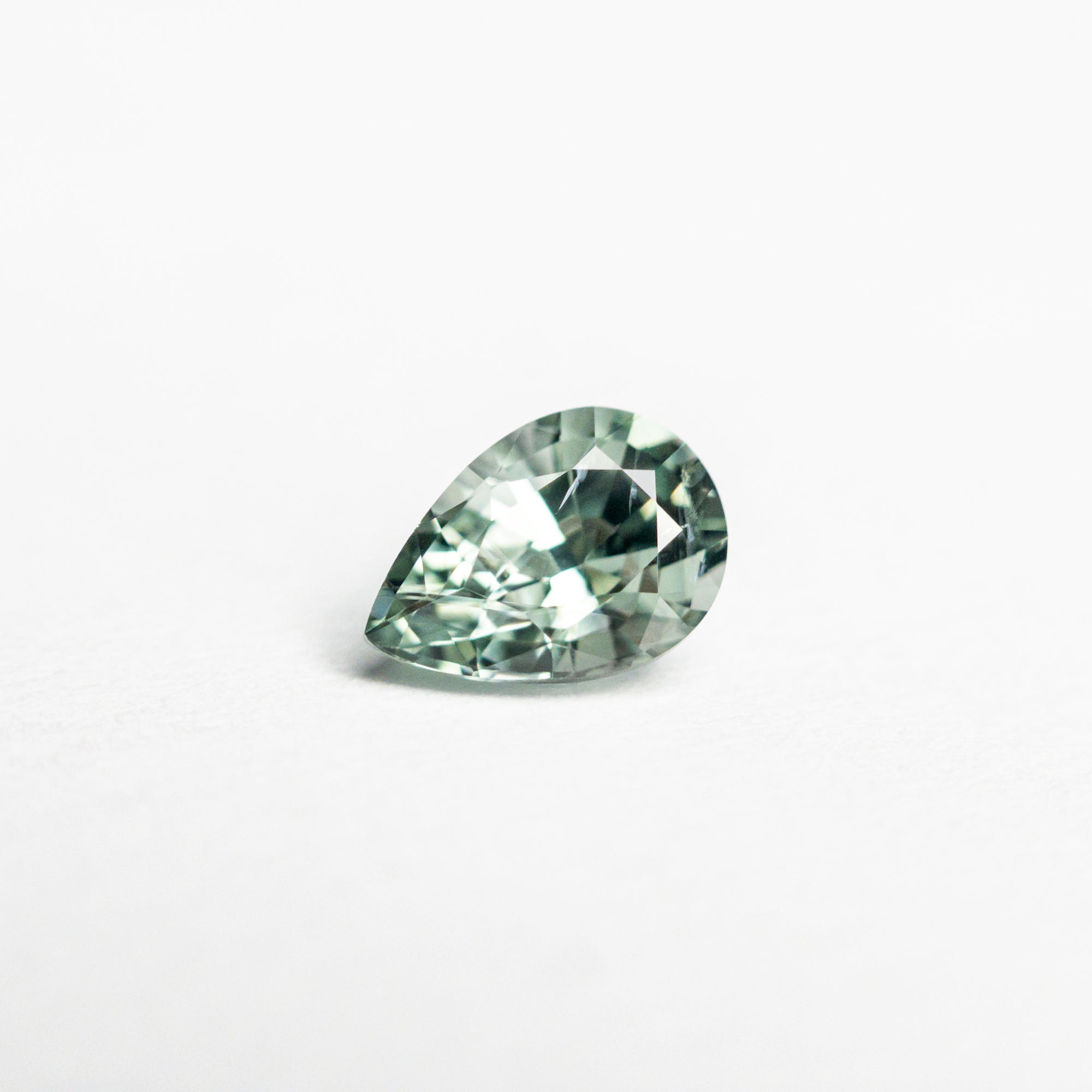 0.60ct 5.87x4.09x3.40mm Pear Brilliant Sapphire 23425-36