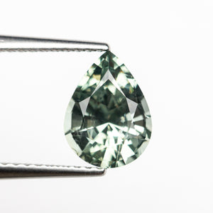 2.12ct 8.97x6.72x5.09mm Pear Brilliant Sapphire 23425-38