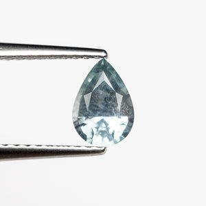 0.77ct 6.82x4.76x3.42mm Pear Brilliant Sapphire 23425-40