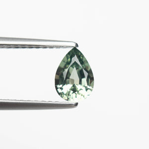 0.75ct 6.88x4.93x2.99mm Pear Brilliant Sapphire 23425-42
