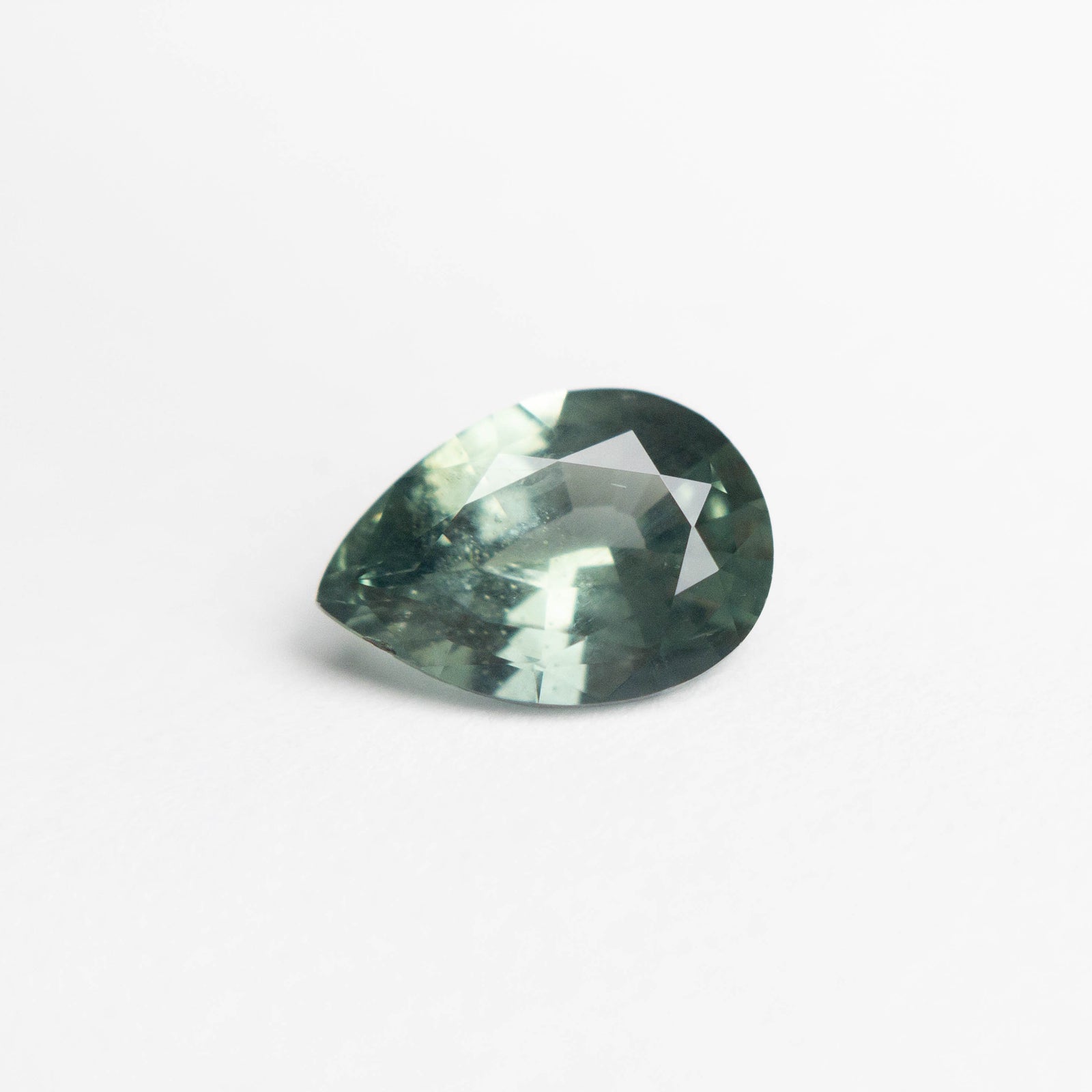 0.94ct 7.71x5.43x3.12mm Pear Brilliant Sapphire 23425-52