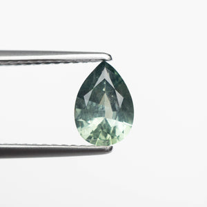 0.94ct 7.71x5.43x3.12mm Pear Brilliant Sapphire 23425-52