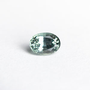 0.89ct 6.37x4.60x3.55mm Oval Brilliant Sapphire 23426-04