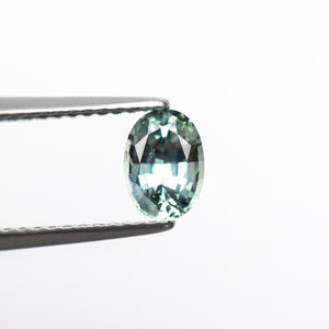0.89ct 6.37x4.60x3.55mm Oval Brilliant Sapphire 23426-04