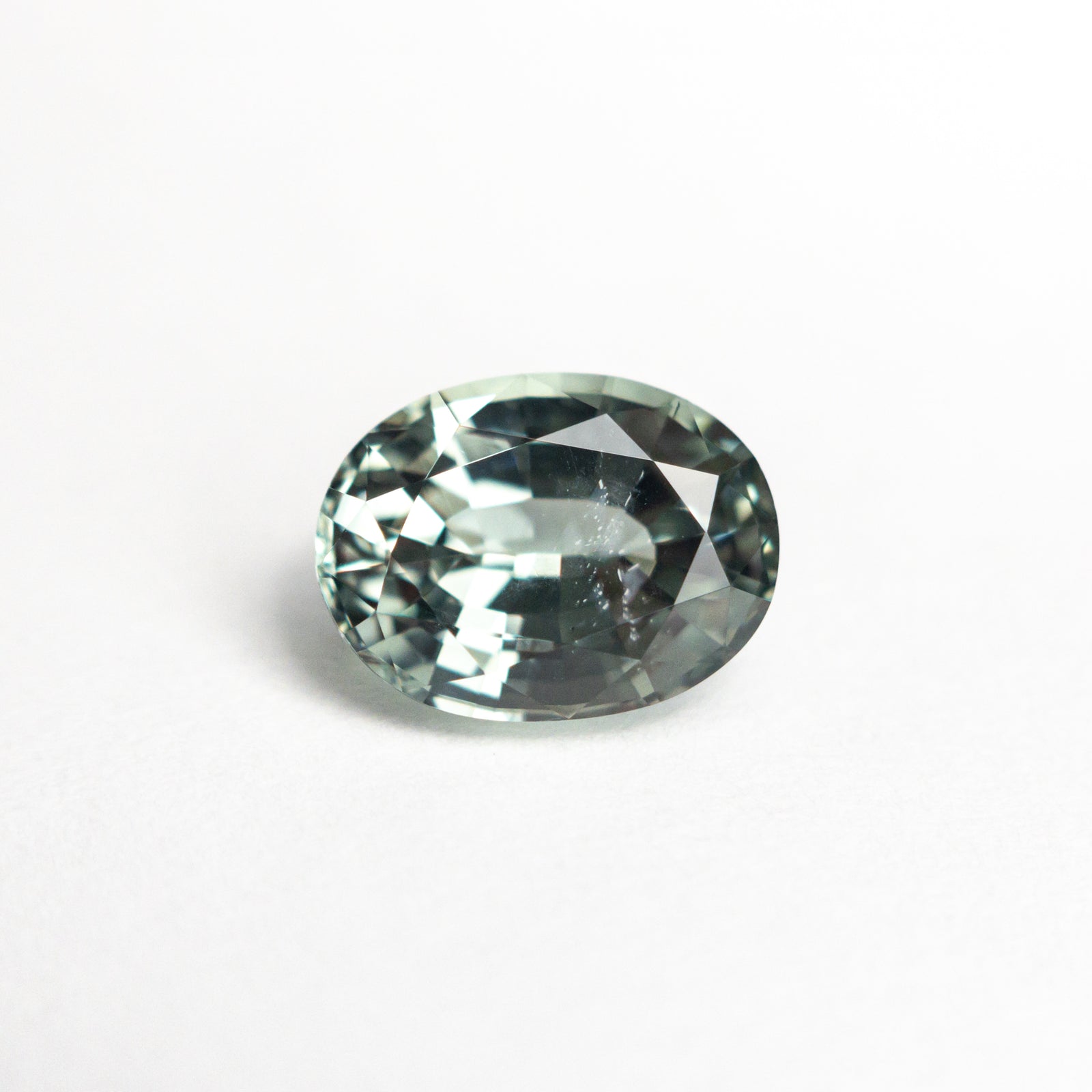 1.78ct 8.06x6.05x4.21mm Oval Brilliant Sapphire 23426-05