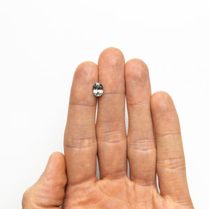 1.78ct 8.06x6.05x4.21mm Oval Brilliant Sapphire 23426-05