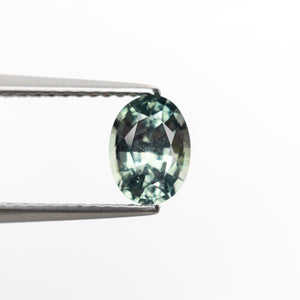 1.15ct 6.82x5.12x4.05mm Oval Brilliant Sapphire 23426-09