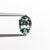1.15ct 6.82x5.12x4.05mm Oval Brilliant Sapphire 23426-09