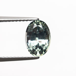 2.27ct 8.92x6.27x4.83mm Oval Brilliant Sapphire 23426-18