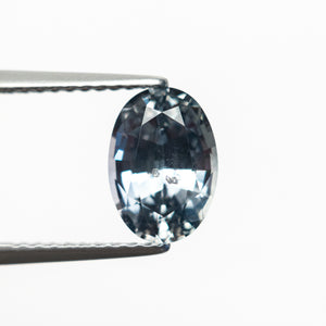 2.27ct 8.92x6.27x4.83mm Oval Brilliant Sapphire 23426-18